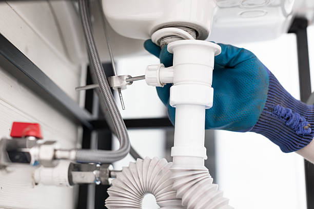 Reliable Drain Cleaning contractor in Edgewood, MD by Masters Plumbing Service